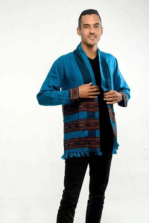 Men's Jodhpur Cardigan