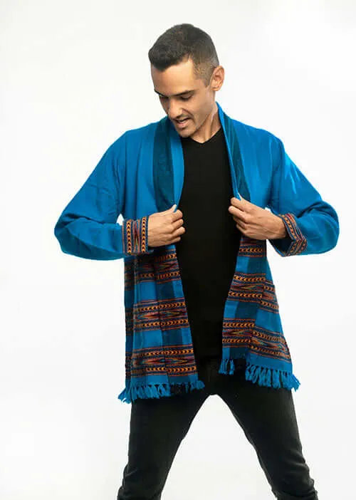 Men's Jodhpur Cardigan