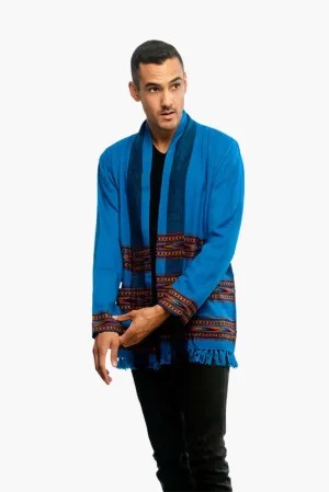 Men's Jodhpur Cardigan