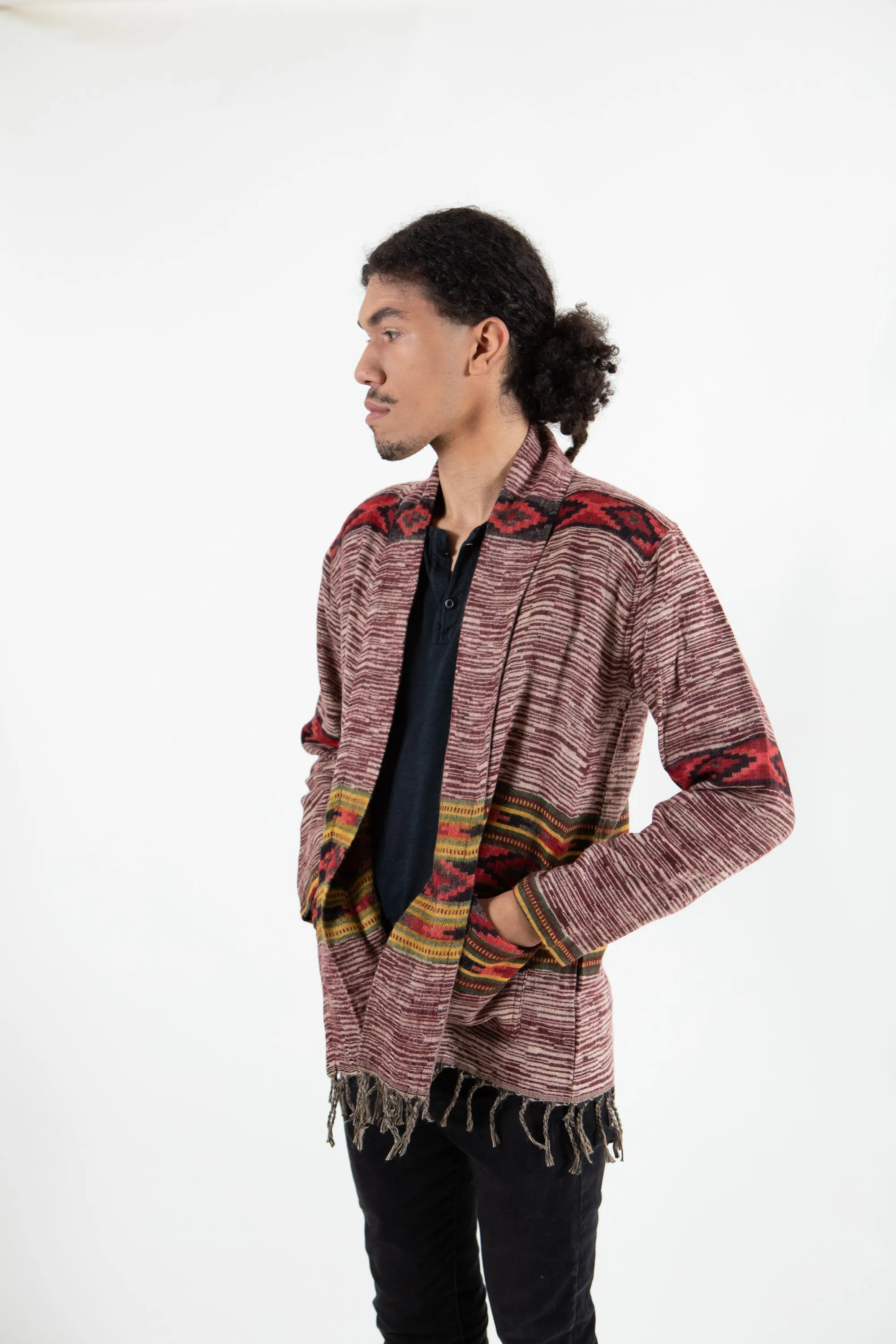 Men's Ladakh Cardigan