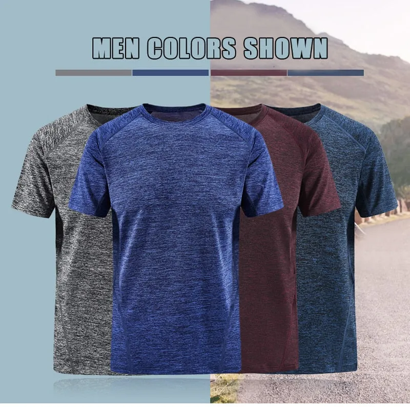 Men's New Arrival Summer Style Short Sleeve T-shirt