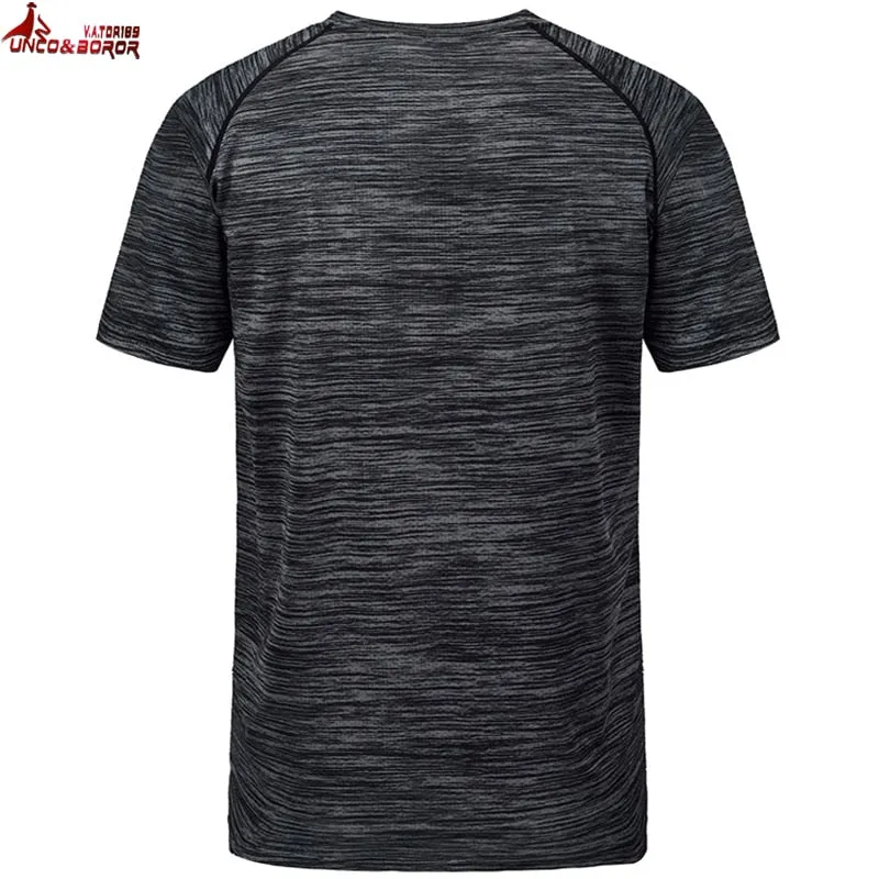 Men's New Arrival Summer Style Short Sleeve T-shirt