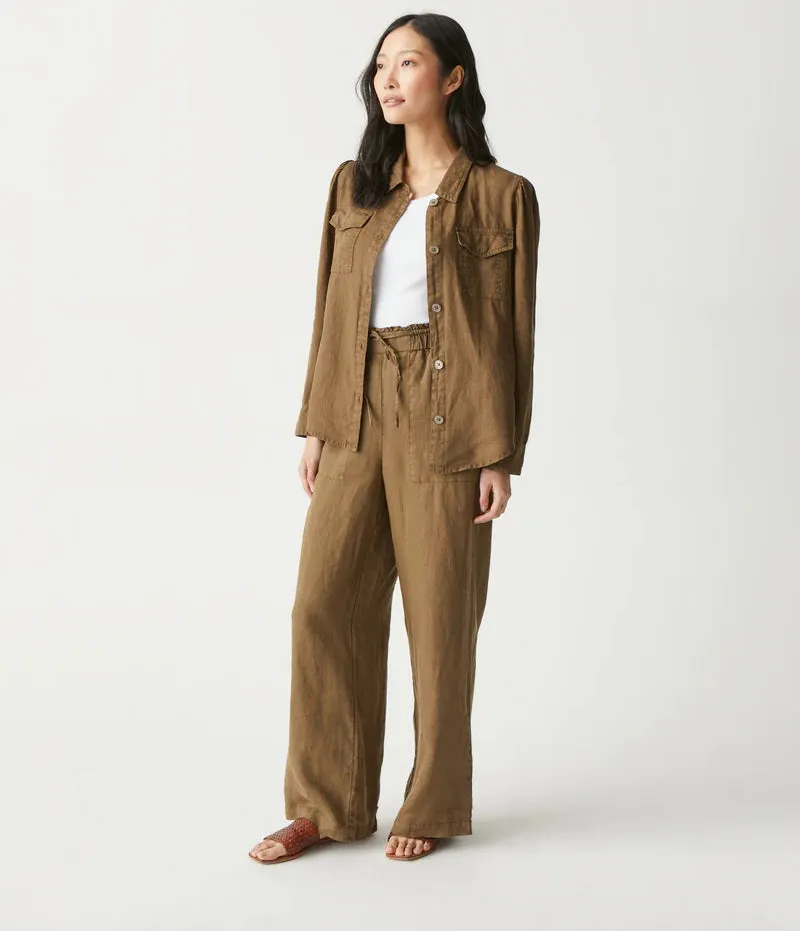 Michael Stars - Jules Linen Pant