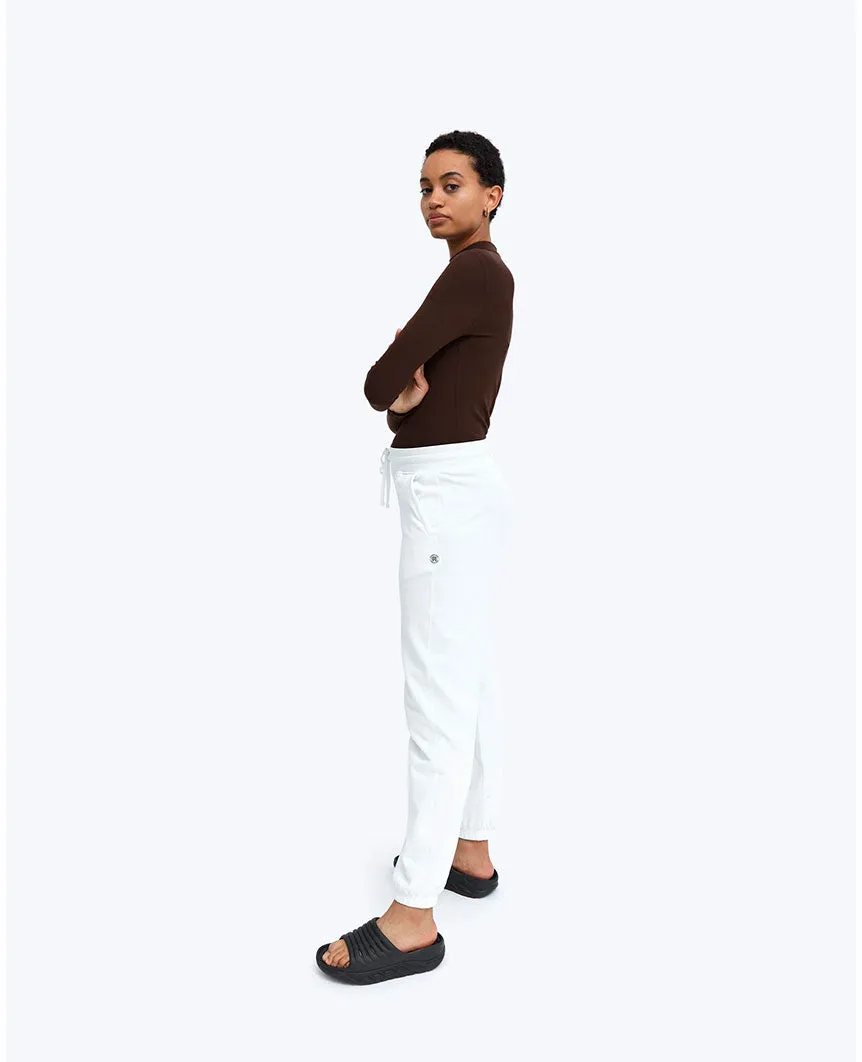 Modal Mockneck Long Sleeve Earth Womens