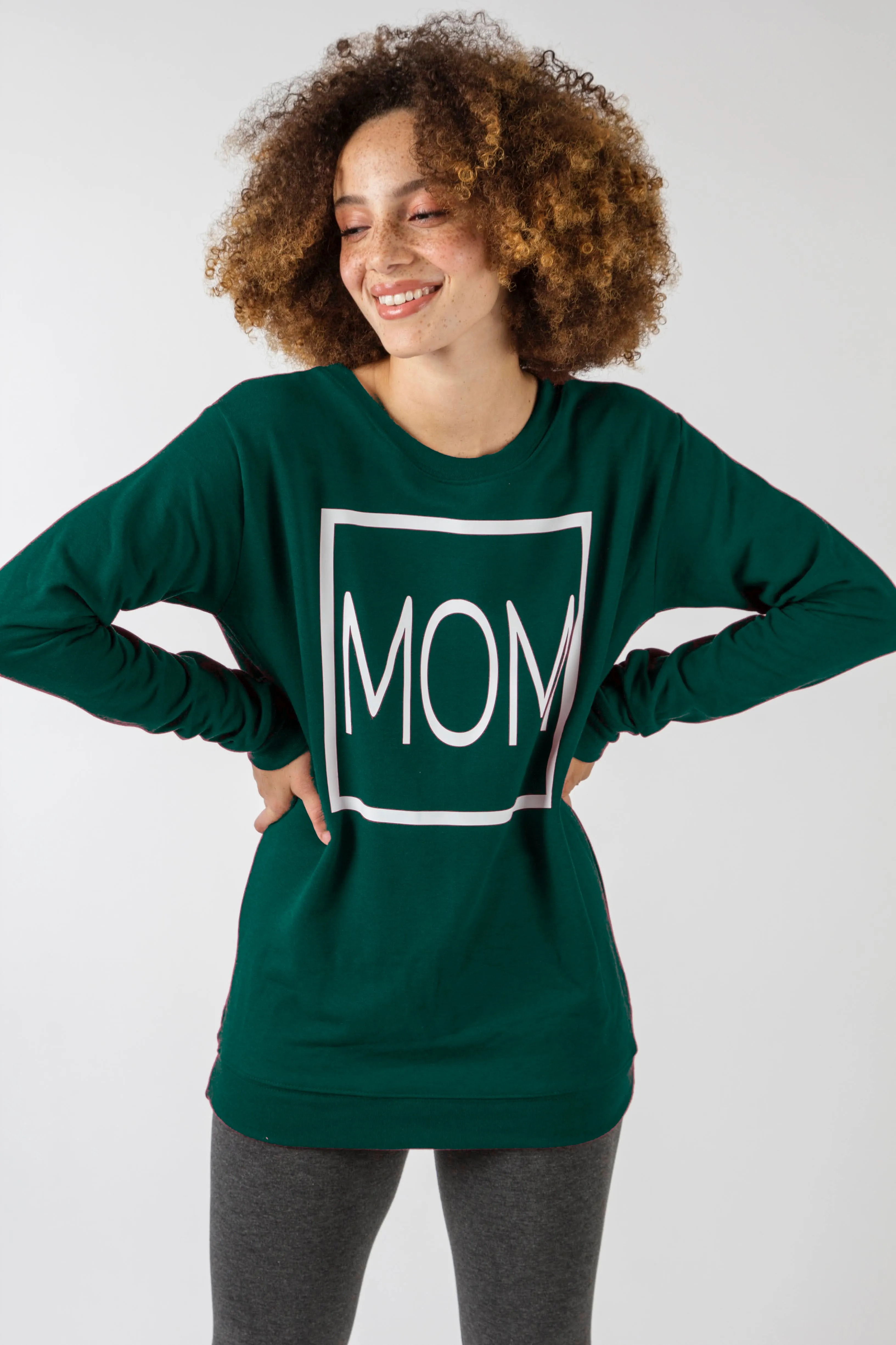 Mom Sweatshirt - Various Colors