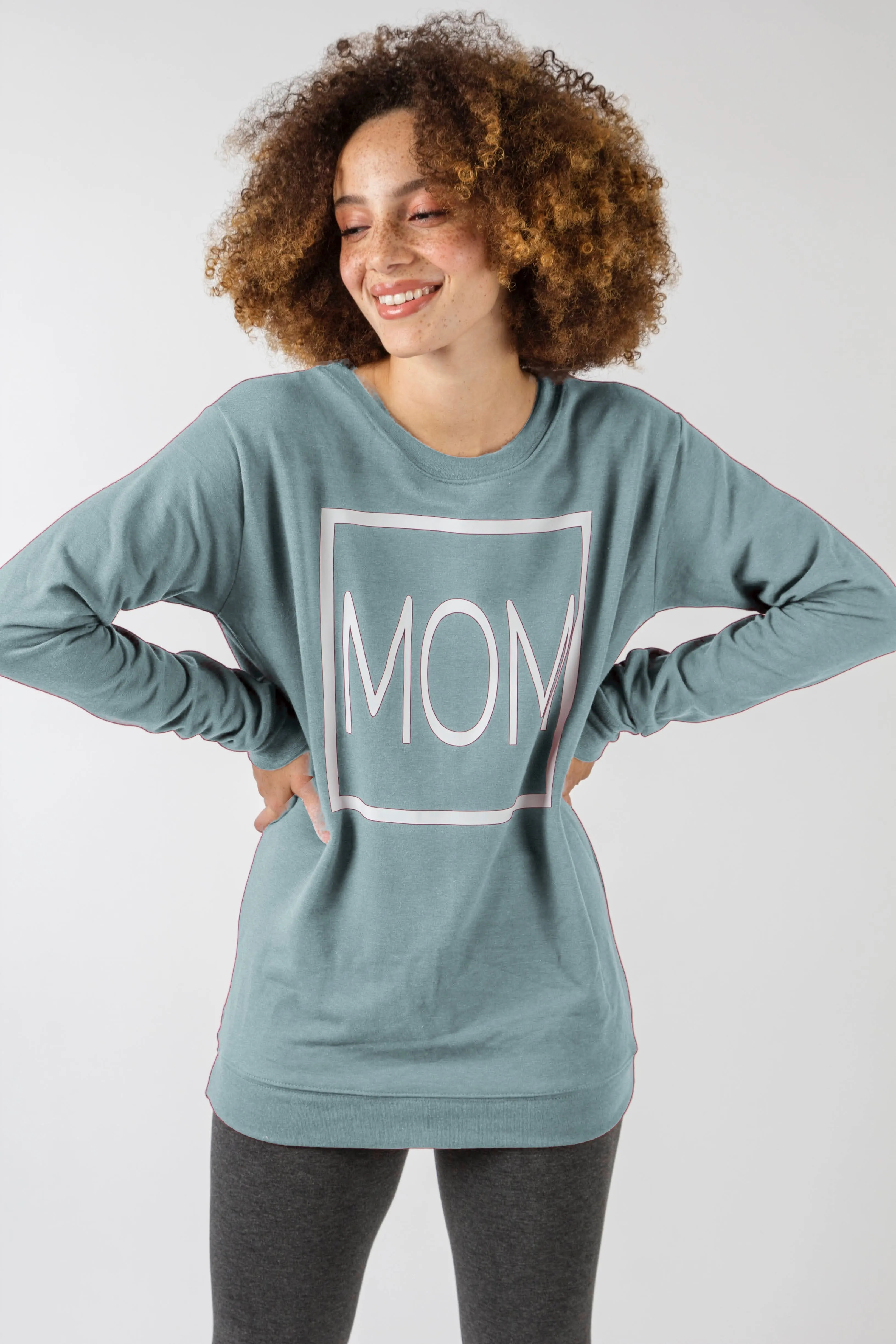 Mom Sweatshirt - Various Colors