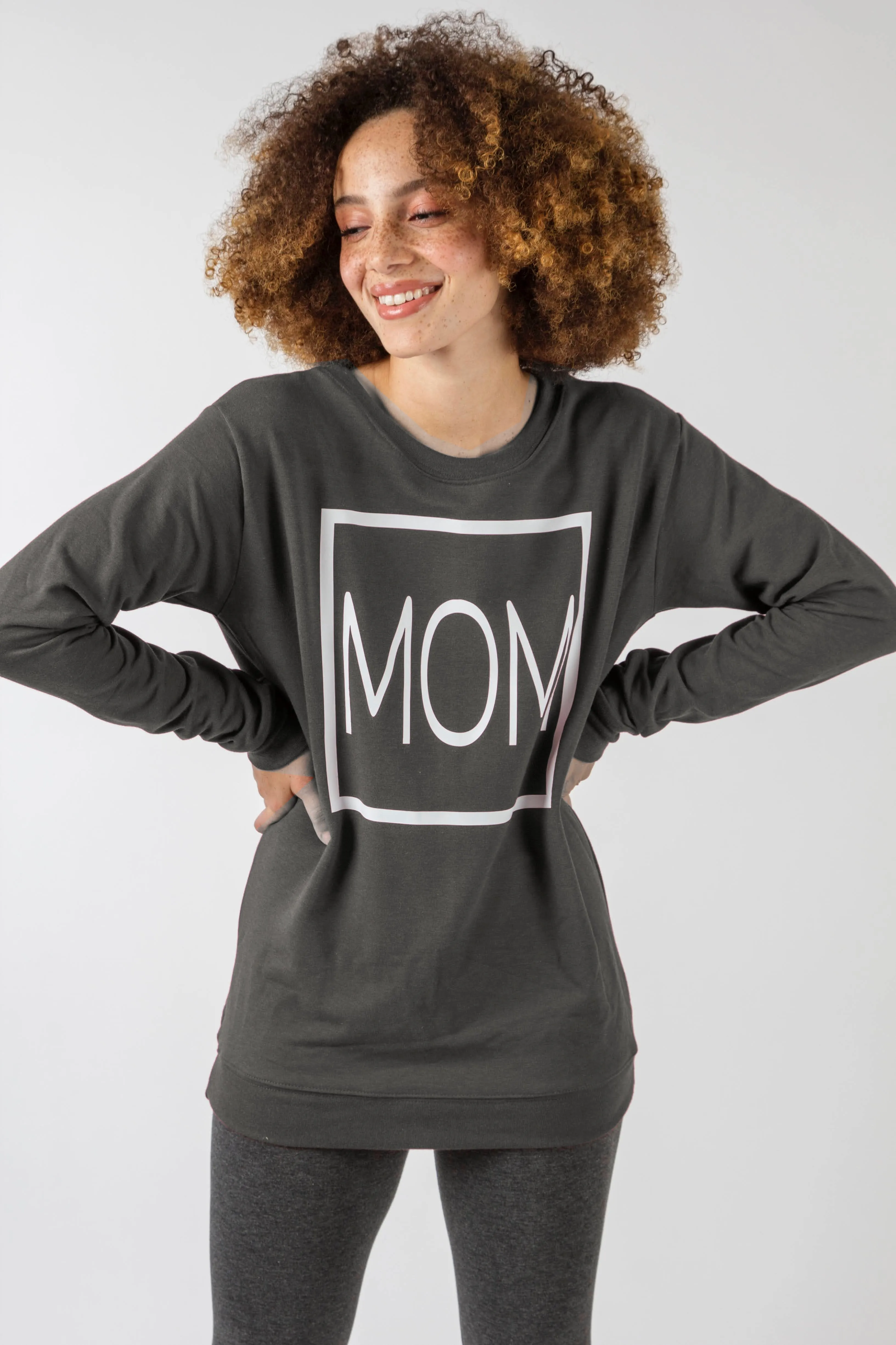 Mom Sweatshirt - Various Colors