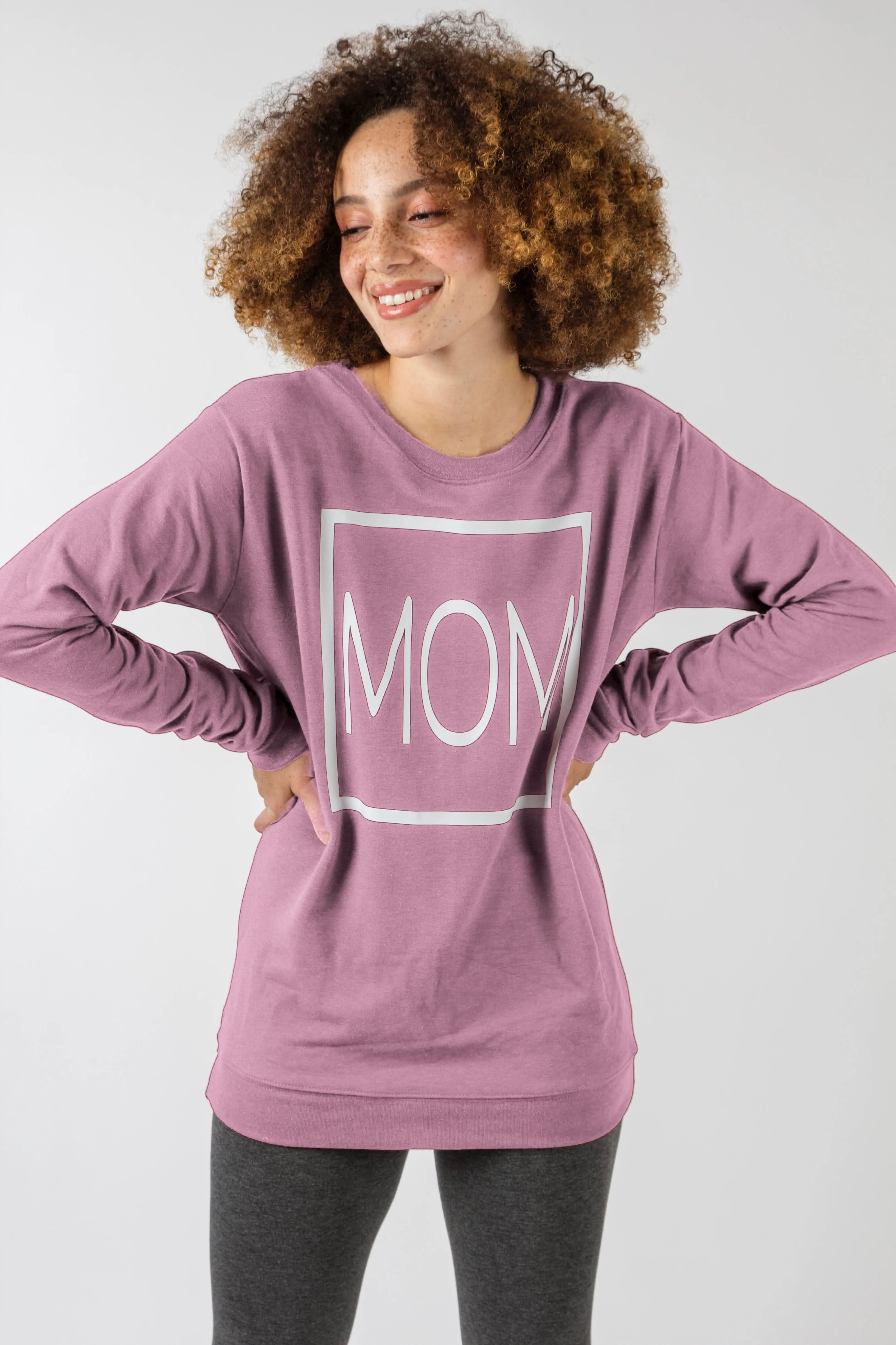 Mom Sweatshirt - Various Colors