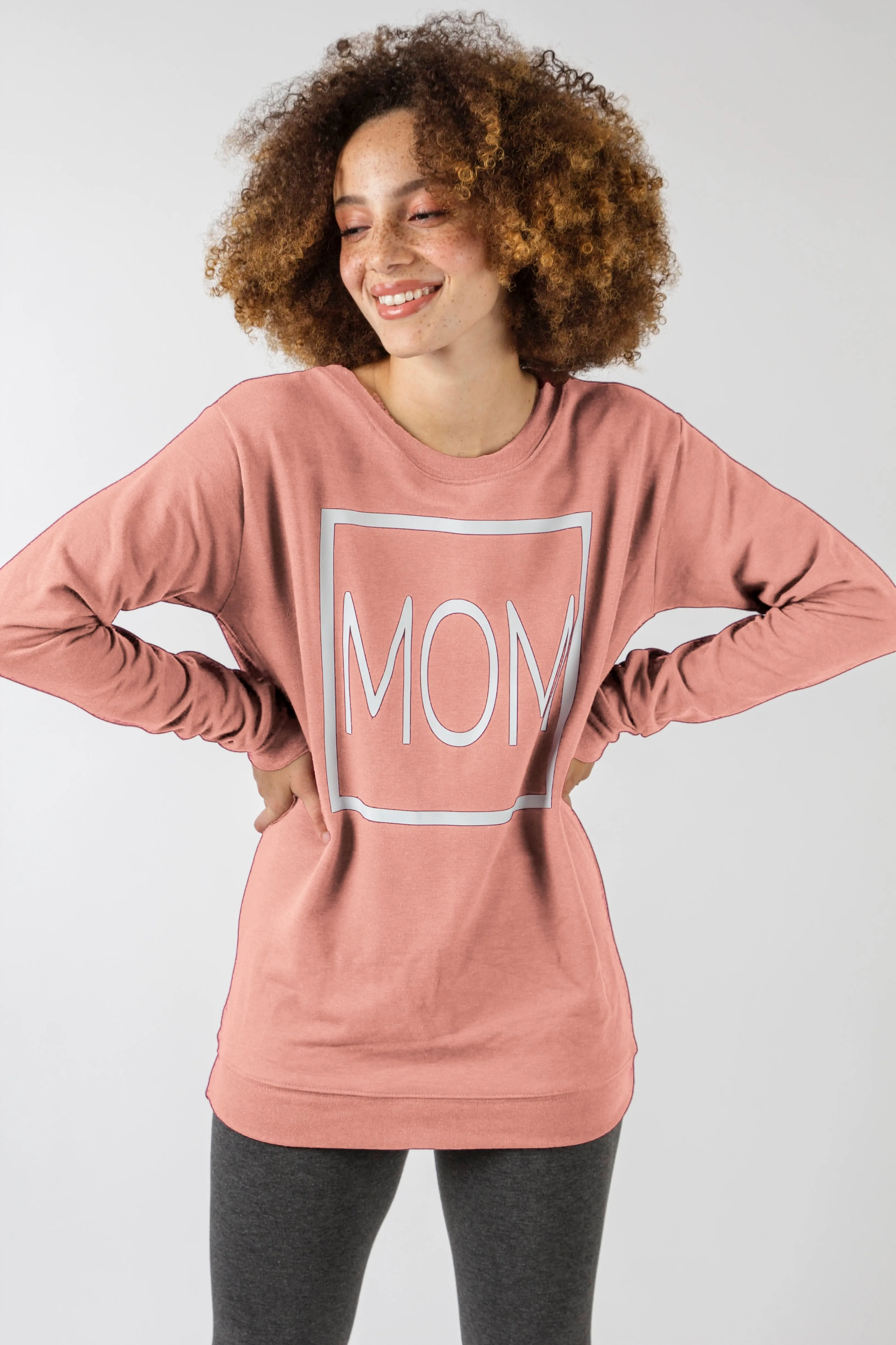 Mom Sweatshirt - Various Colors