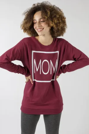 Mom Sweatshirt - Various Colors