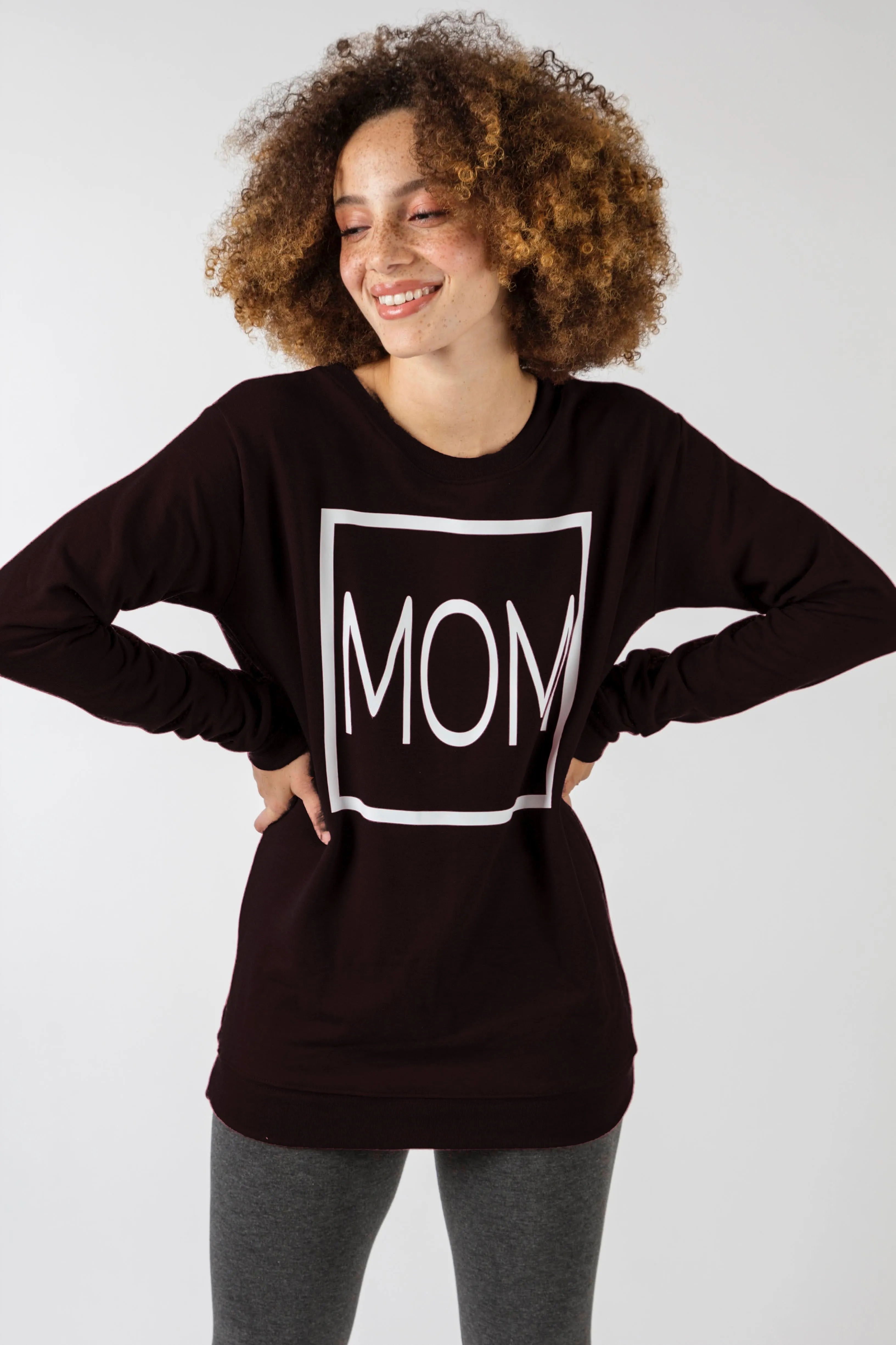 Mom Sweatshirt - Various Colors