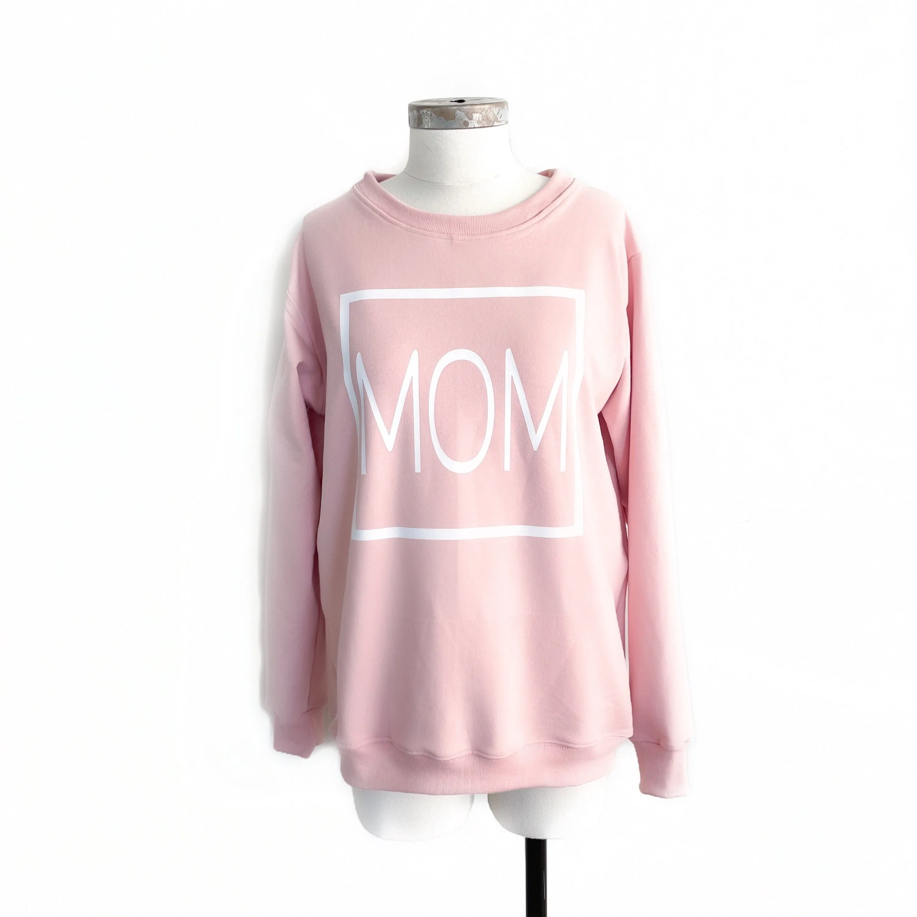 Mom Sweatshirt - Various Colors