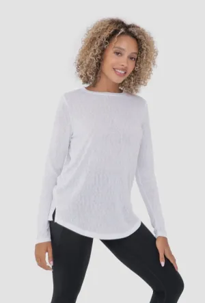 Mono B Crew Neck Tee