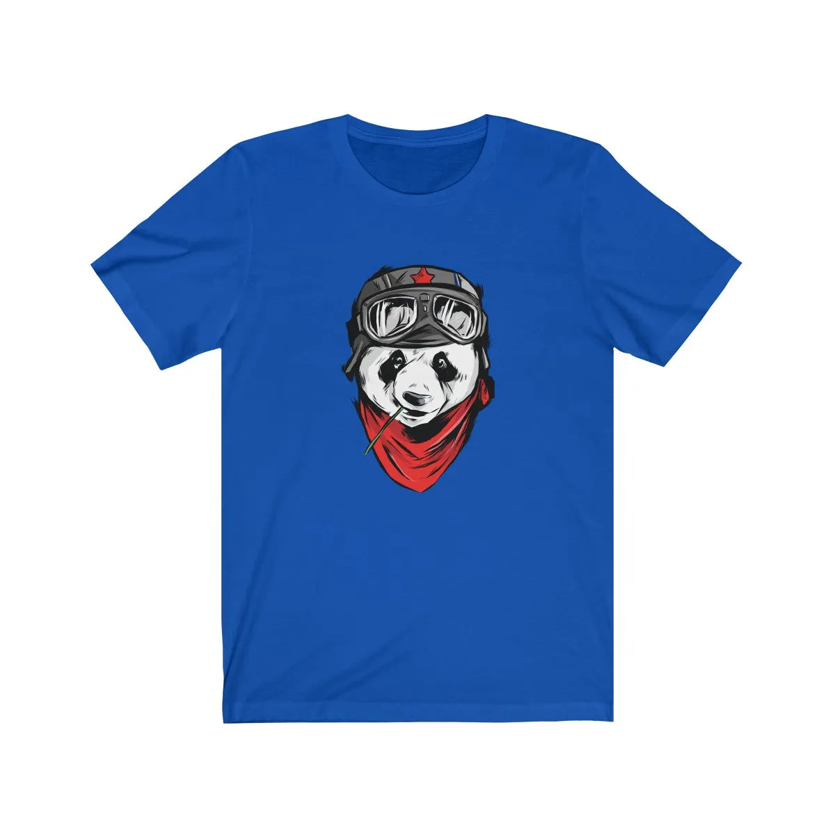 #MOOD: COOL PANDA <br>unisex tee