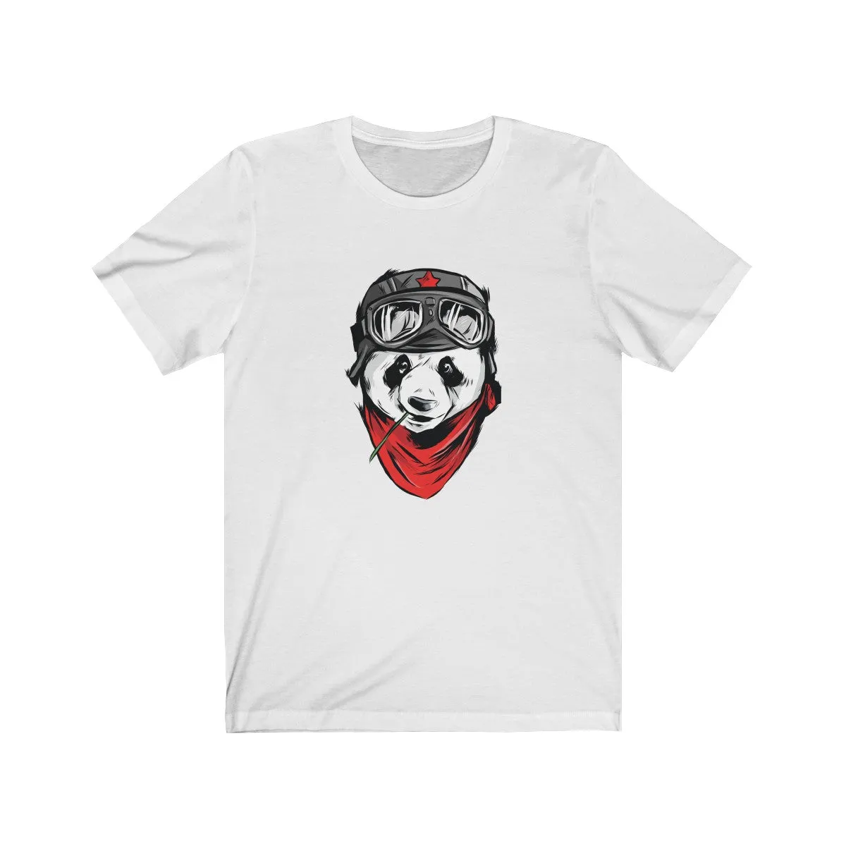 #MOOD: COOL PANDA <br>unisex tee