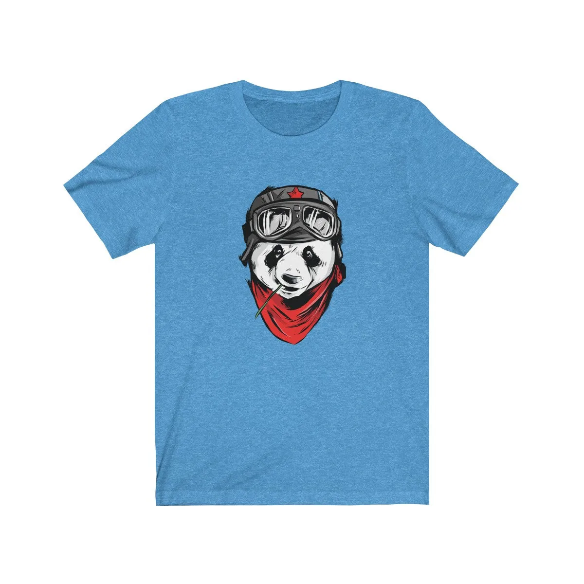 #MOOD: COOL PANDA <br>unisex tee