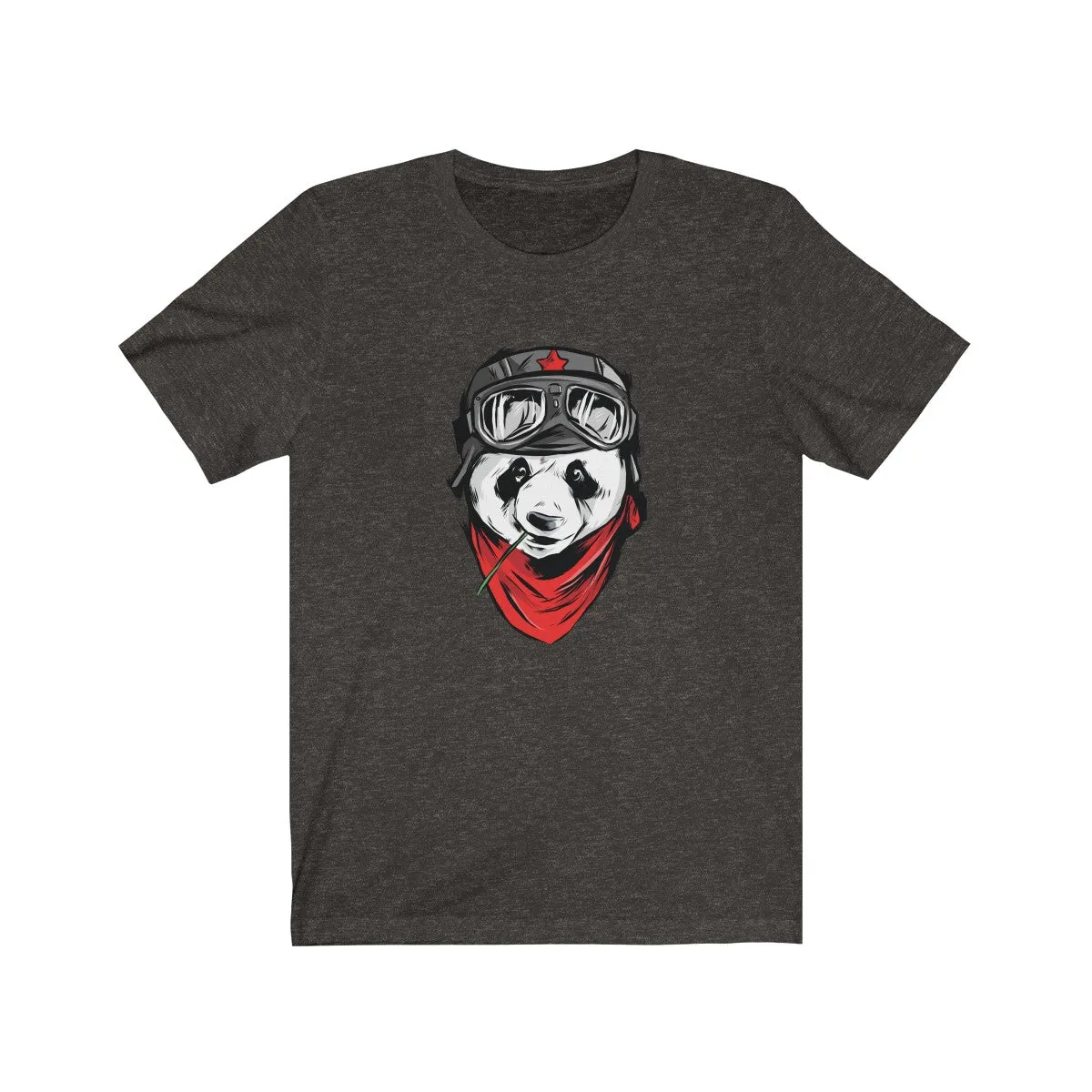 #MOOD: COOL PANDA <br>unisex tee