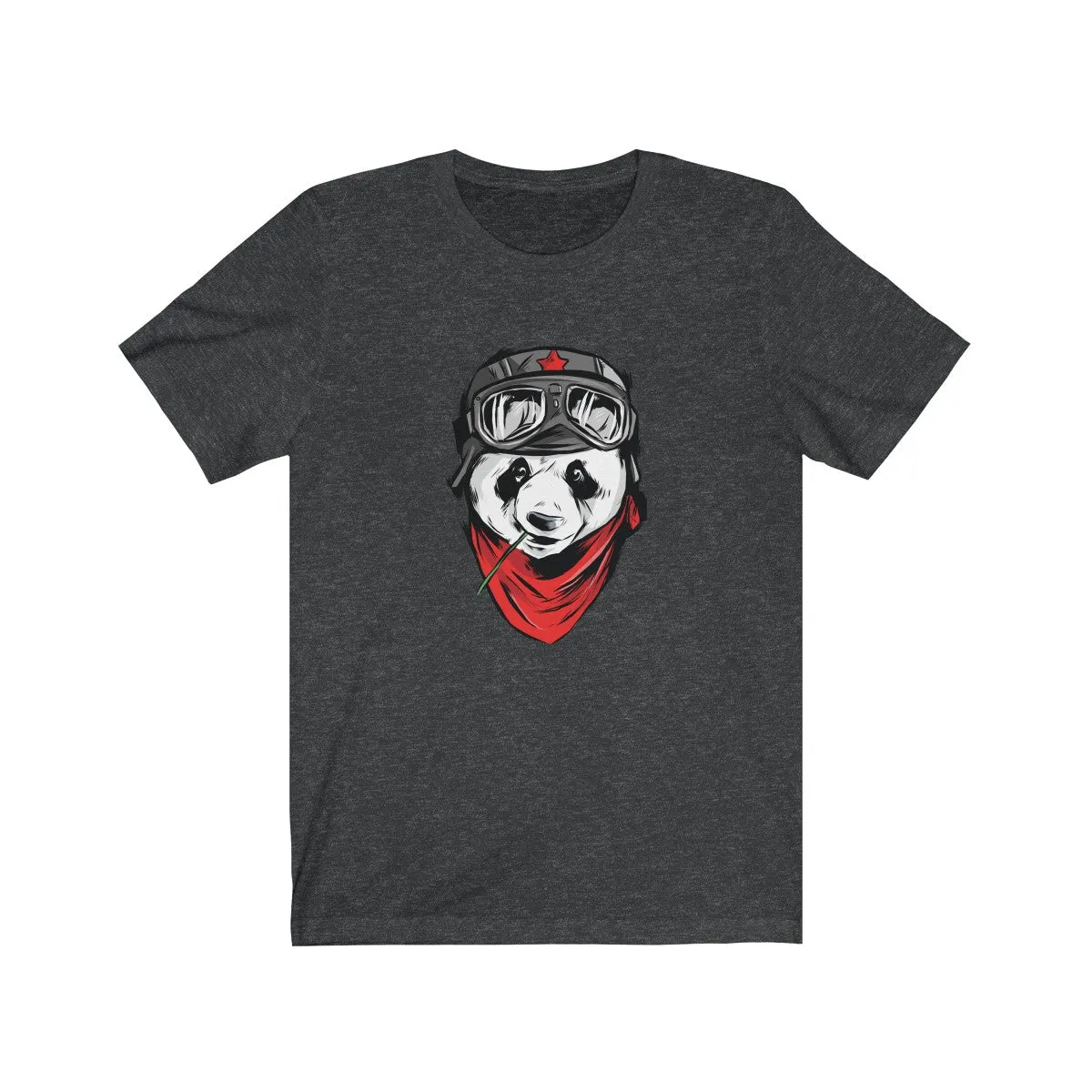 #MOOD: COOL PANDA <br>unisex tee