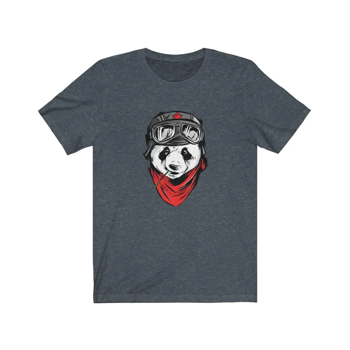 #MOOD: COOL PANDA <br>unisex tee