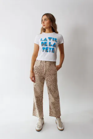 Mother Denim The Major Zip Ankle
