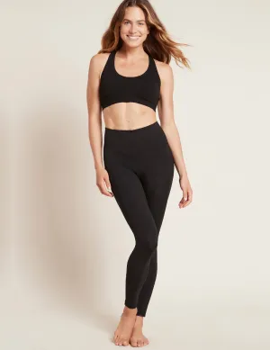 Motivate Full-Length High-Waist Tights - Black