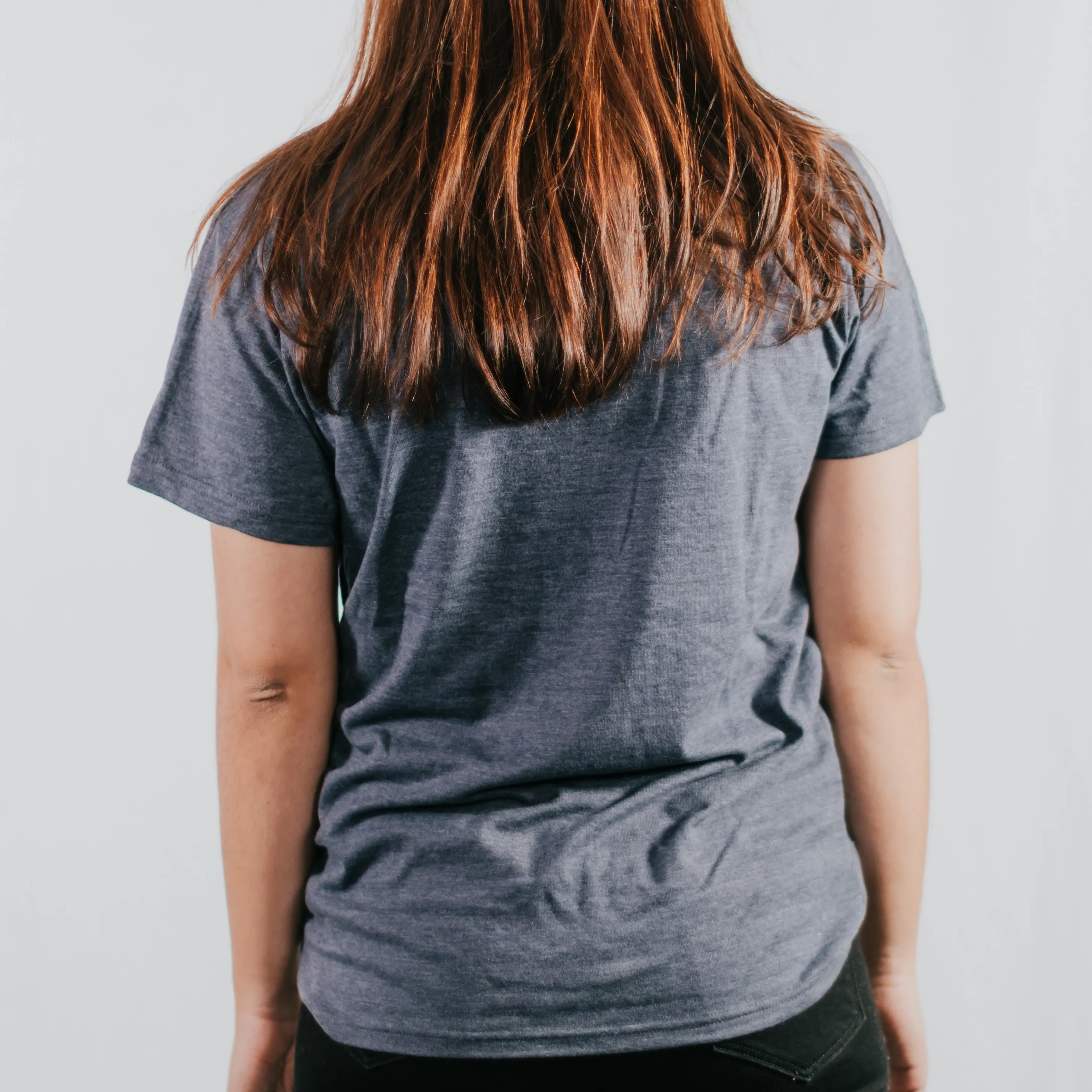 Mustang Beach Volleyball Tee