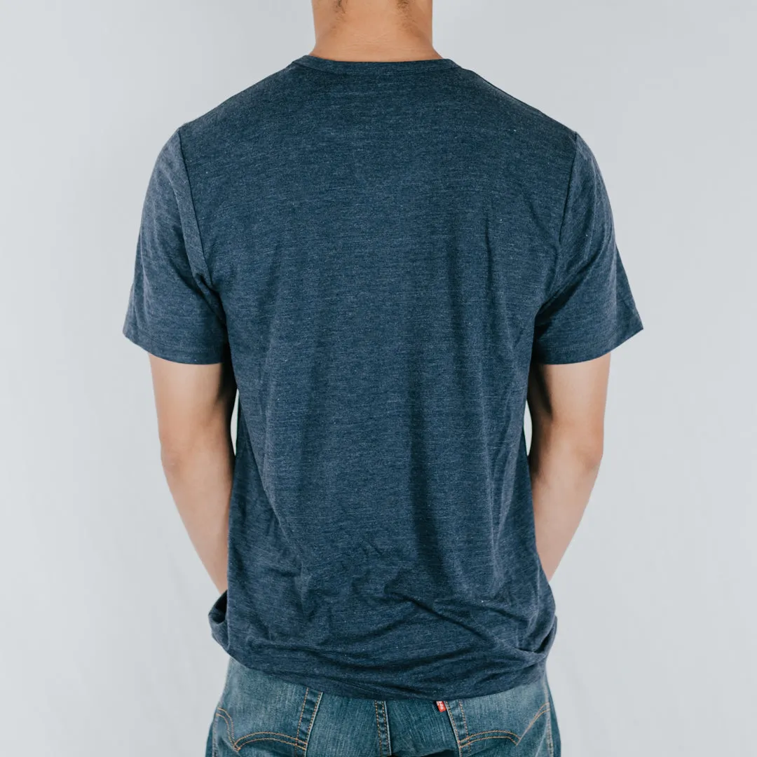 Mustangs Tri-flex Crewneck