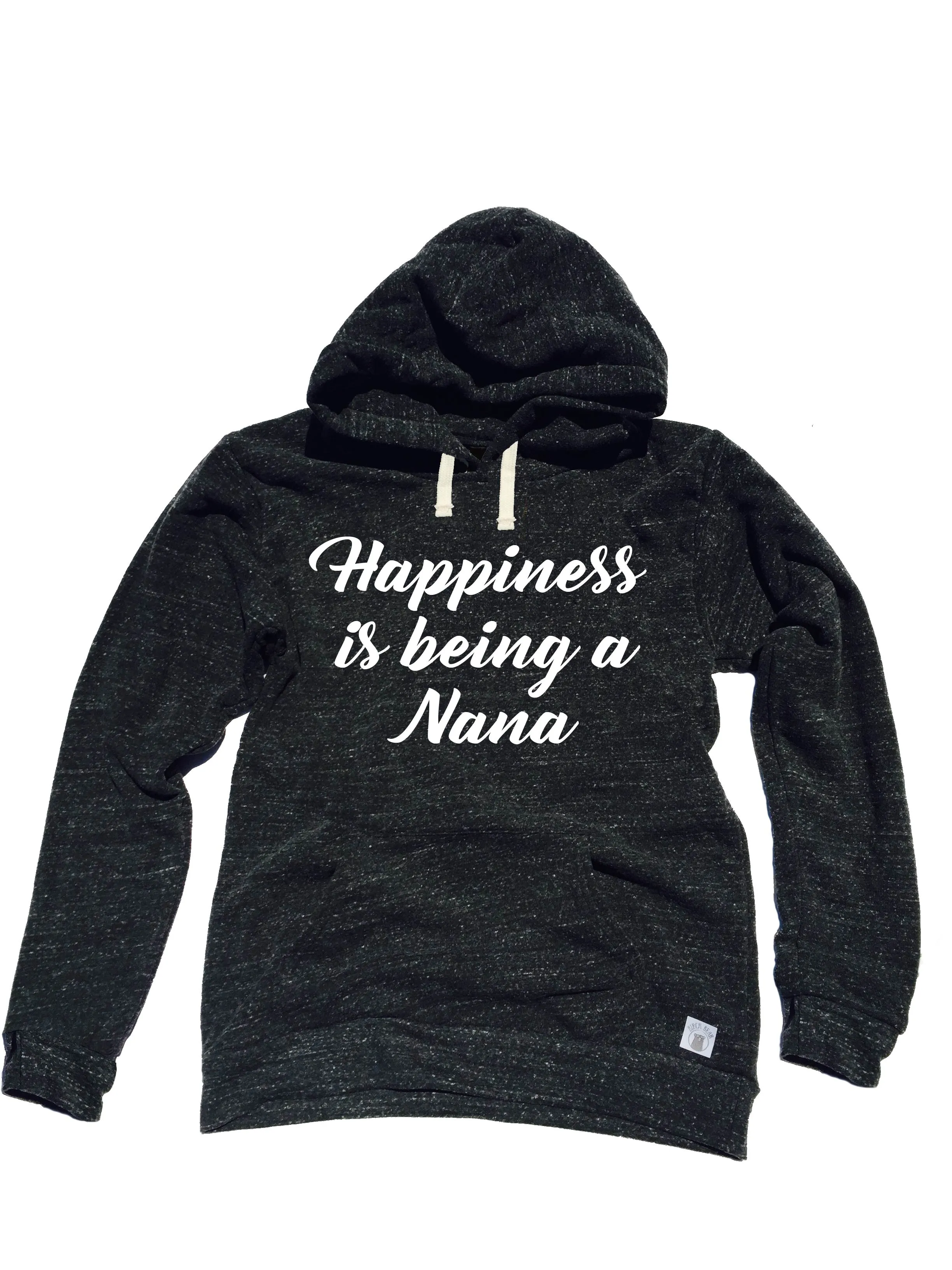 Nana Sweatshirt Happiness is being a Nana