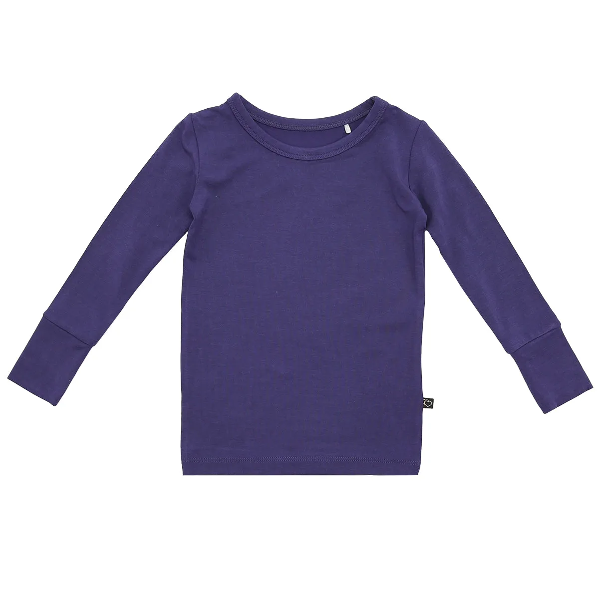 Navy Long Sleeve Pajama Set