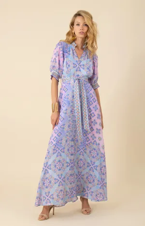NAYA LINEN MAXI