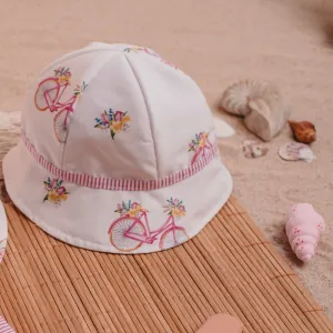New In Meia Pata Boys Bicycles Sun Hat SS25