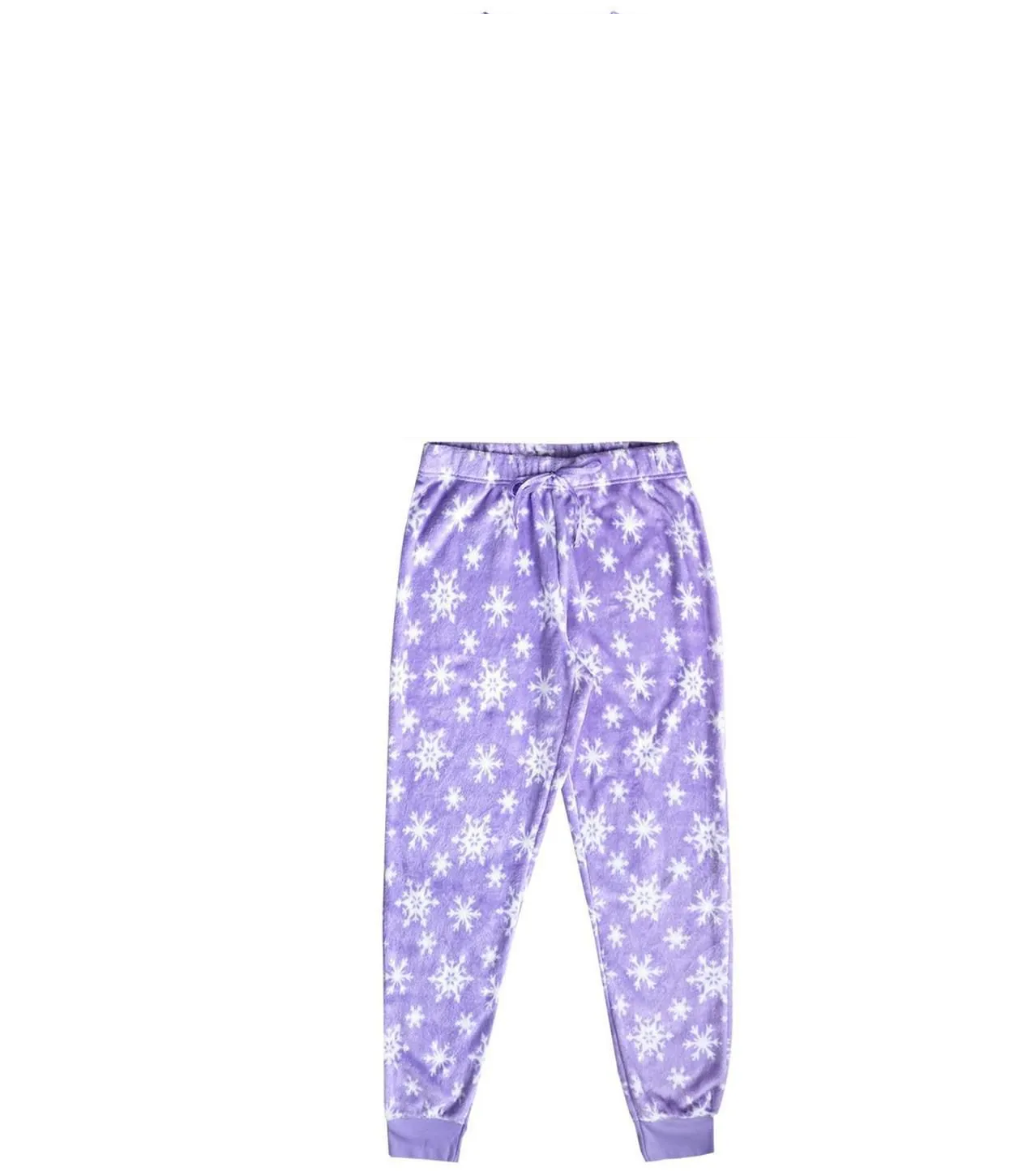 New Women's Frozen 2 Ultra Cozy Sleep Pant in Lilac, Sz M!