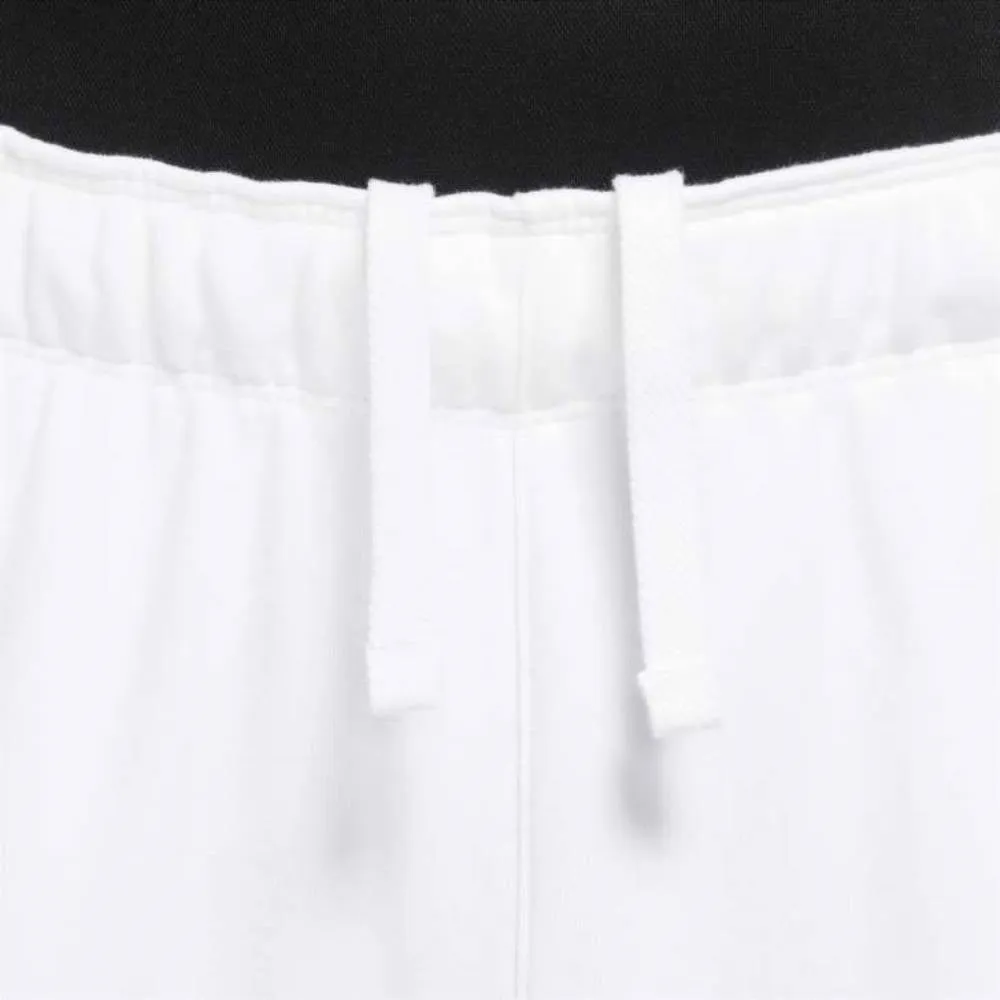 Nike Men's Court Dri-FIT Heritage Fleece Pants (White)
