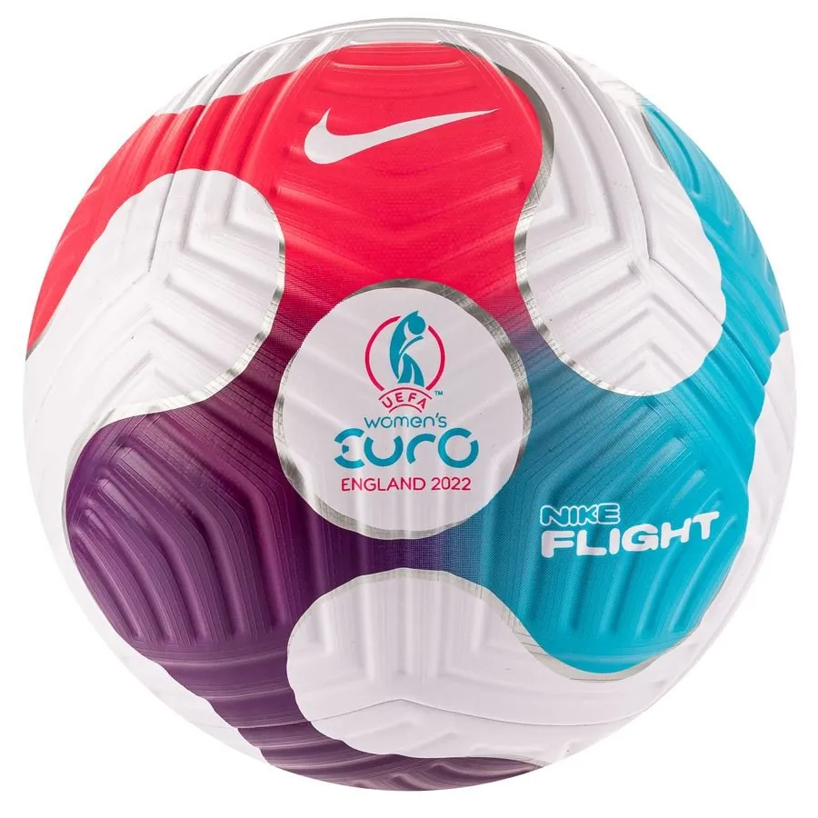 Nike UEFA Women's Euro Cup Flight Official Match Football