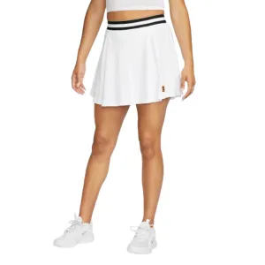 NikeCourt Dri-FIT Heritage Women's White Heritage Skirt
