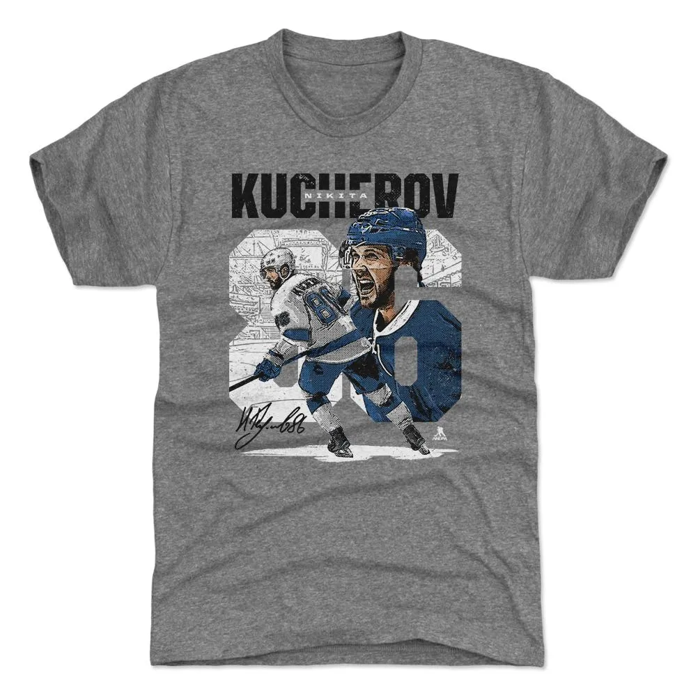 Nikita Kucherov Collage W WHT