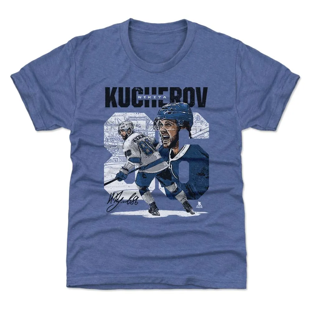 Nikita Kucherov Collage W WHT
