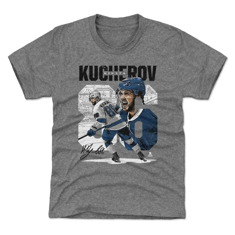 Nikita Kucherov Collage W WHT