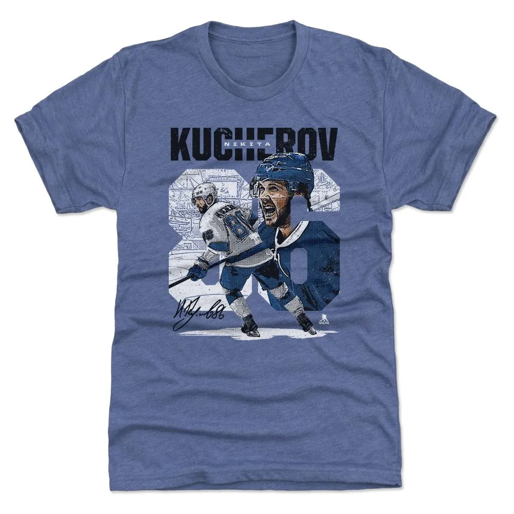 Nikita Kucherov Collage W WHT
