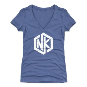 Nikita Kucherov Monogram Logo WHT