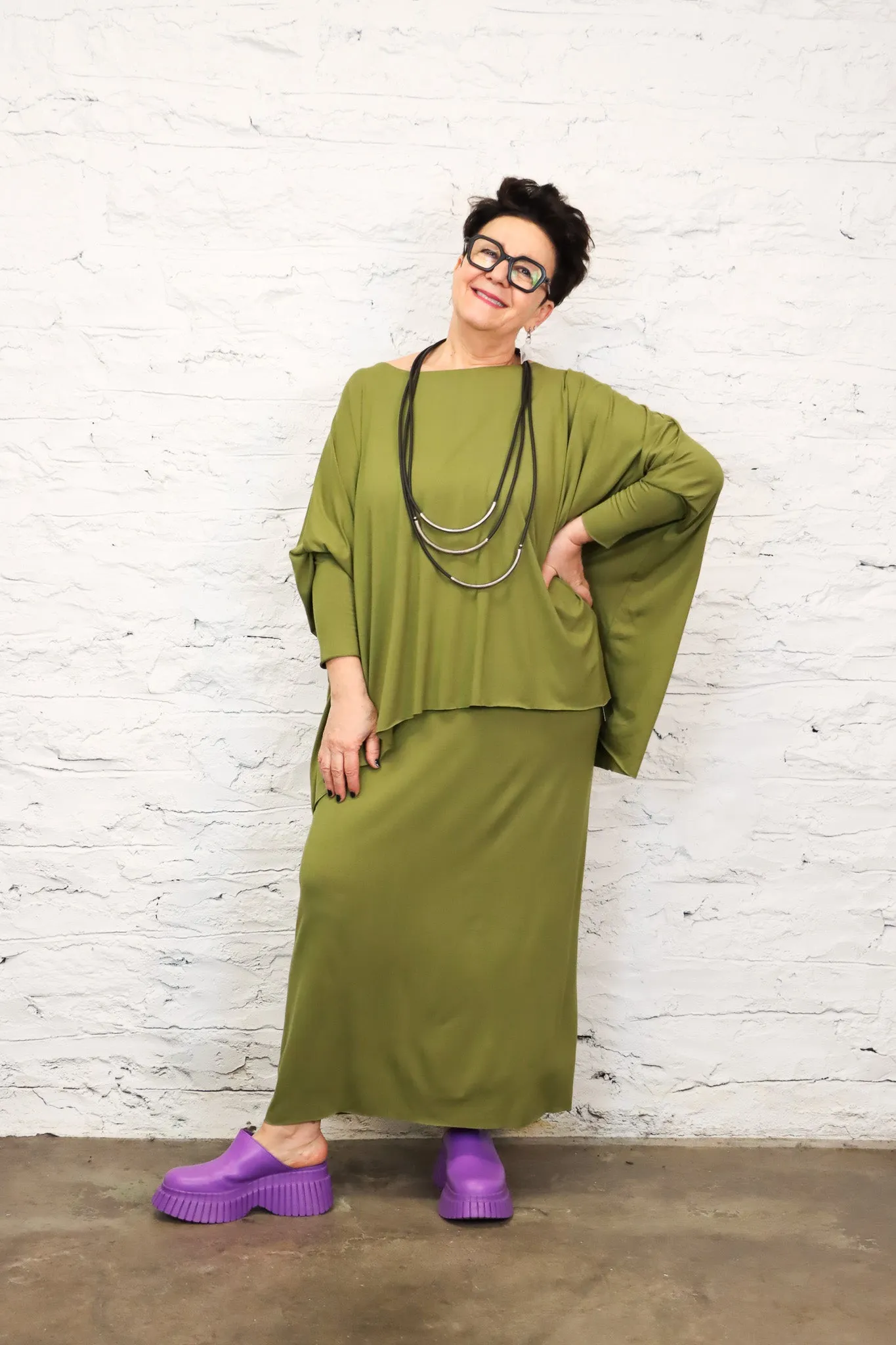 NRK Luz Skirt (2 Colors)