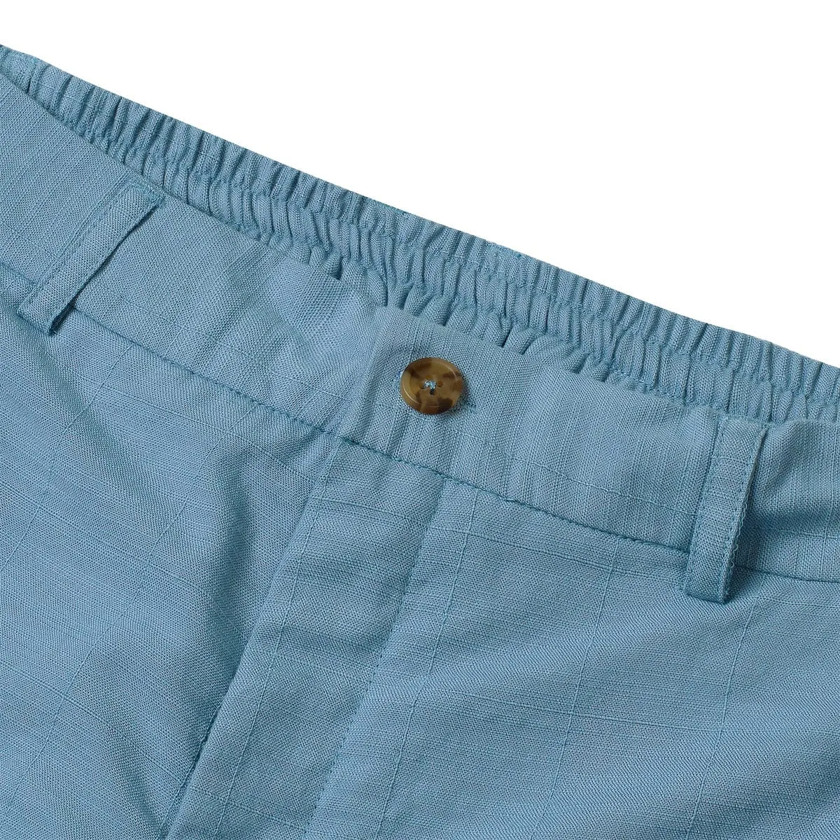Ocean Mist – Bamboo Resort Shorts