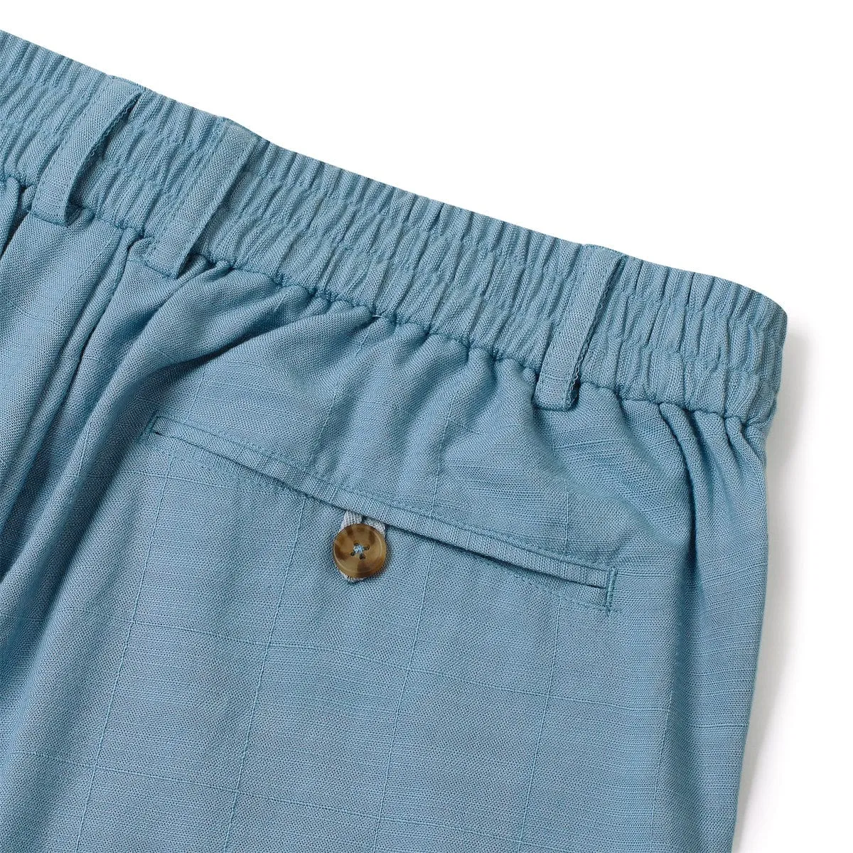 Ocean Mist – Bamboo Resort Shorts