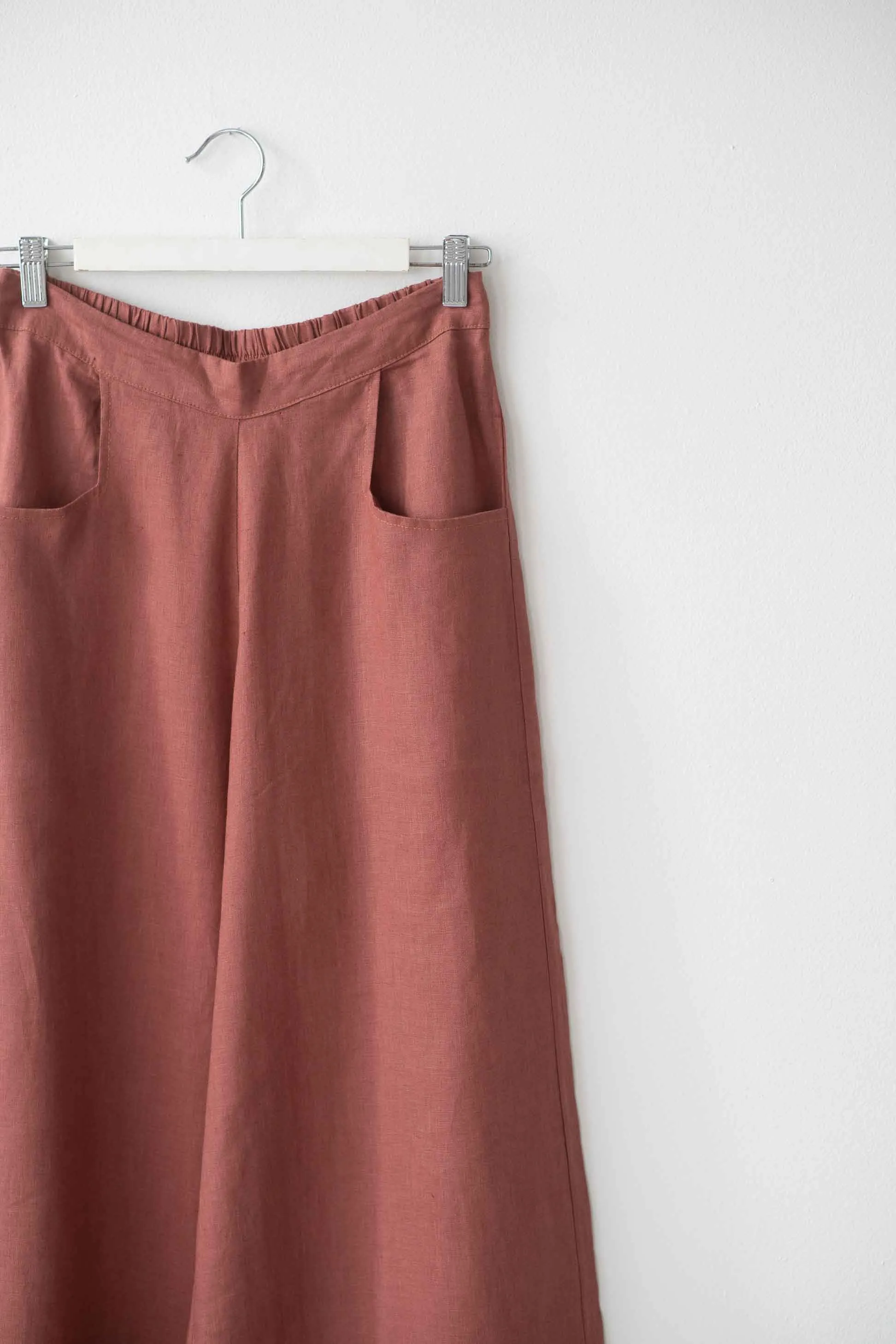 Ollie pant Copper