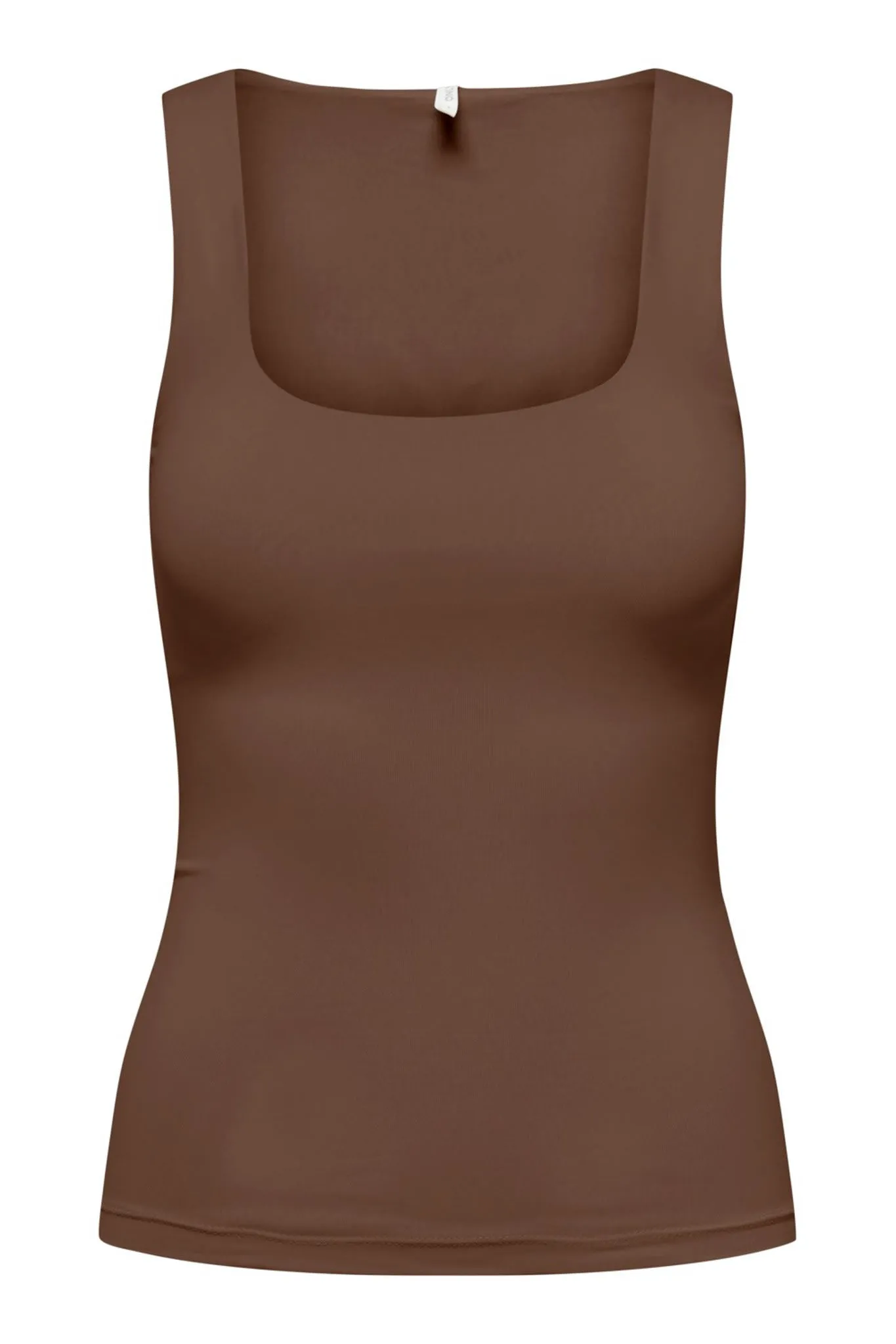 ONLEa Fit Top - Mørkebrun