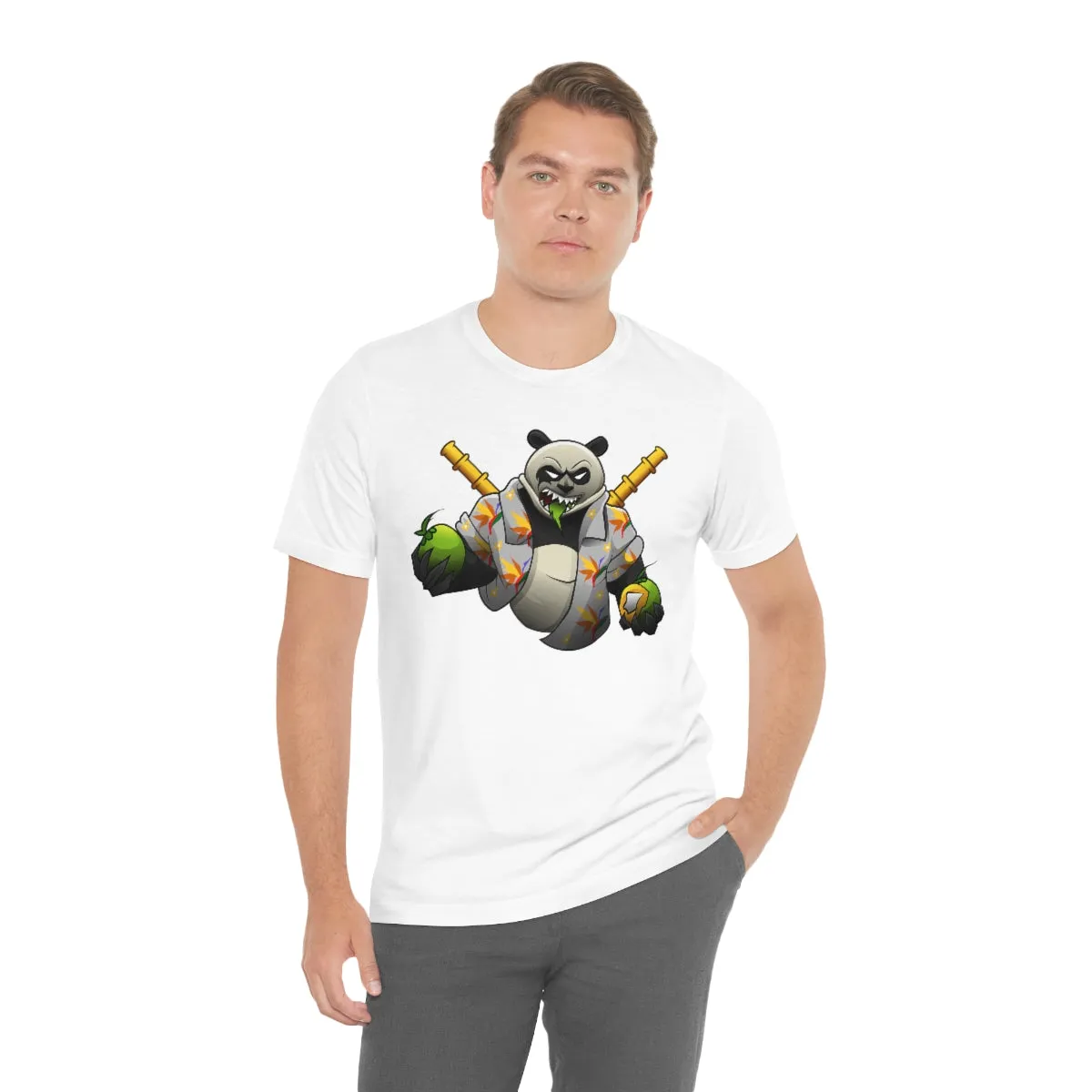 PANDA BEAST TEE