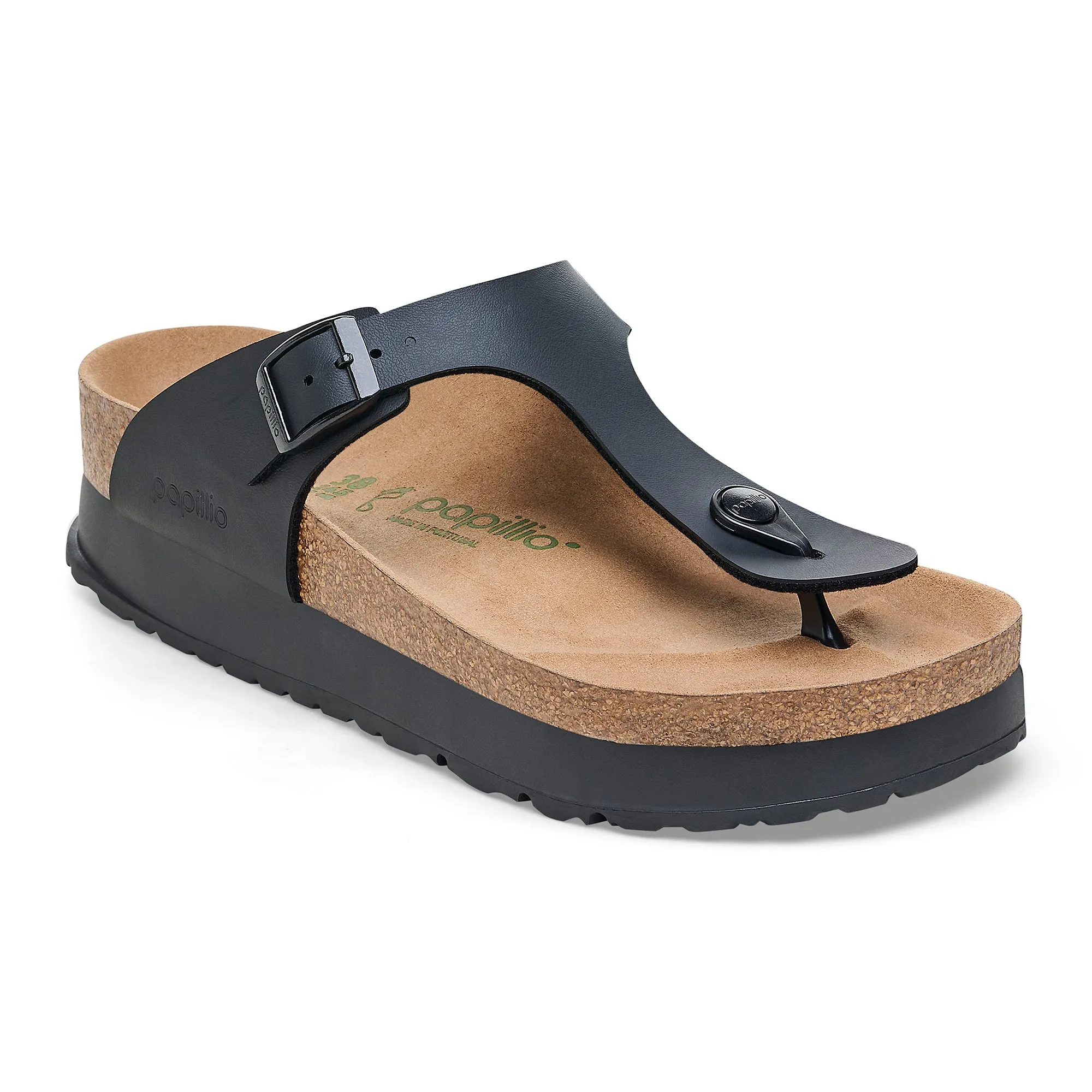 Papillio Gizeh Flex Platform (Black)