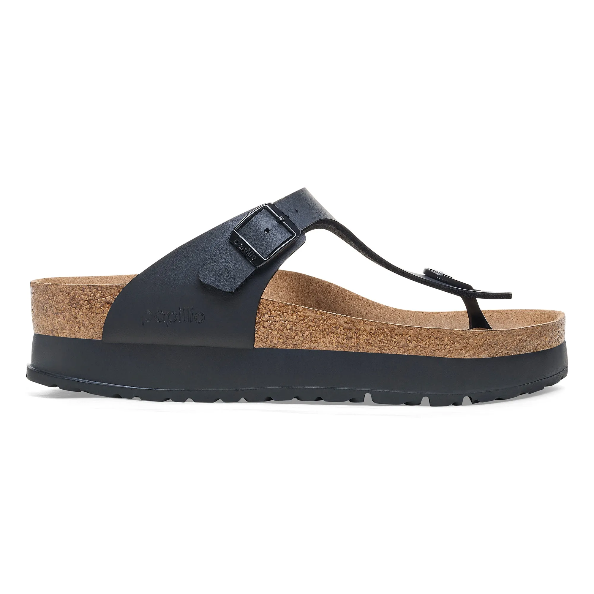 Papillio Gizeh Flex Platform (Black)