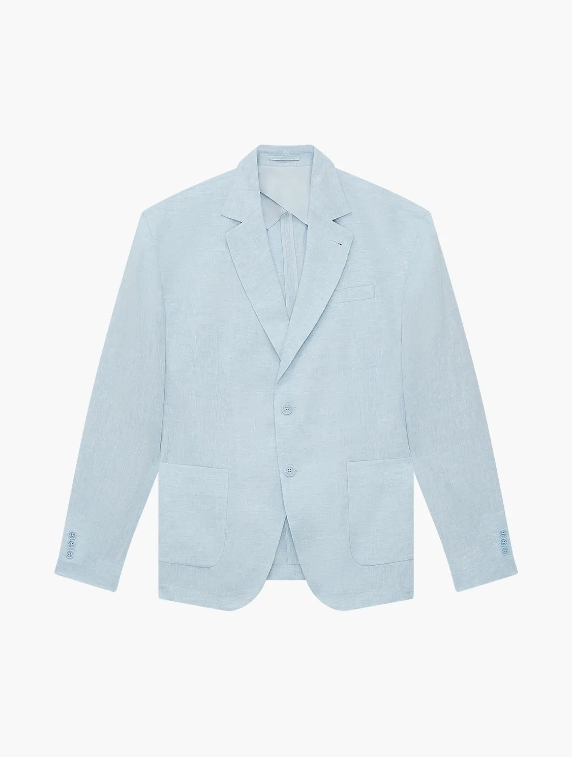 PAULO LINEN BLAZER