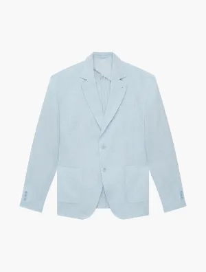 PAULO LINEN BLAZER